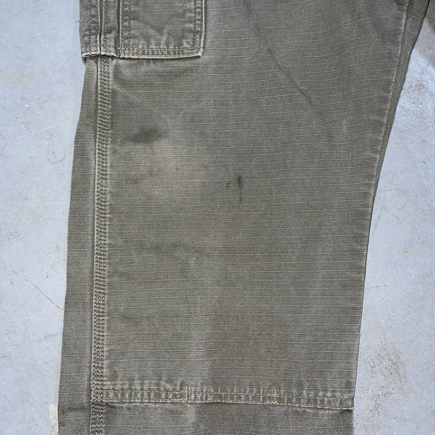 Wrangler Riggs Workwear 3W060LD Cargo Pants. Size 38x30