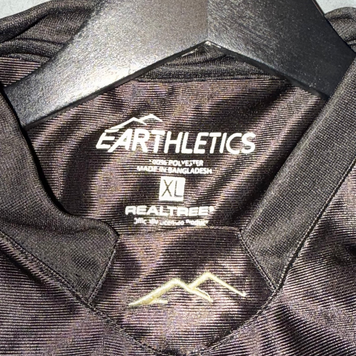 Realtree Earthletics Football Jersey. Size XL YOUTH