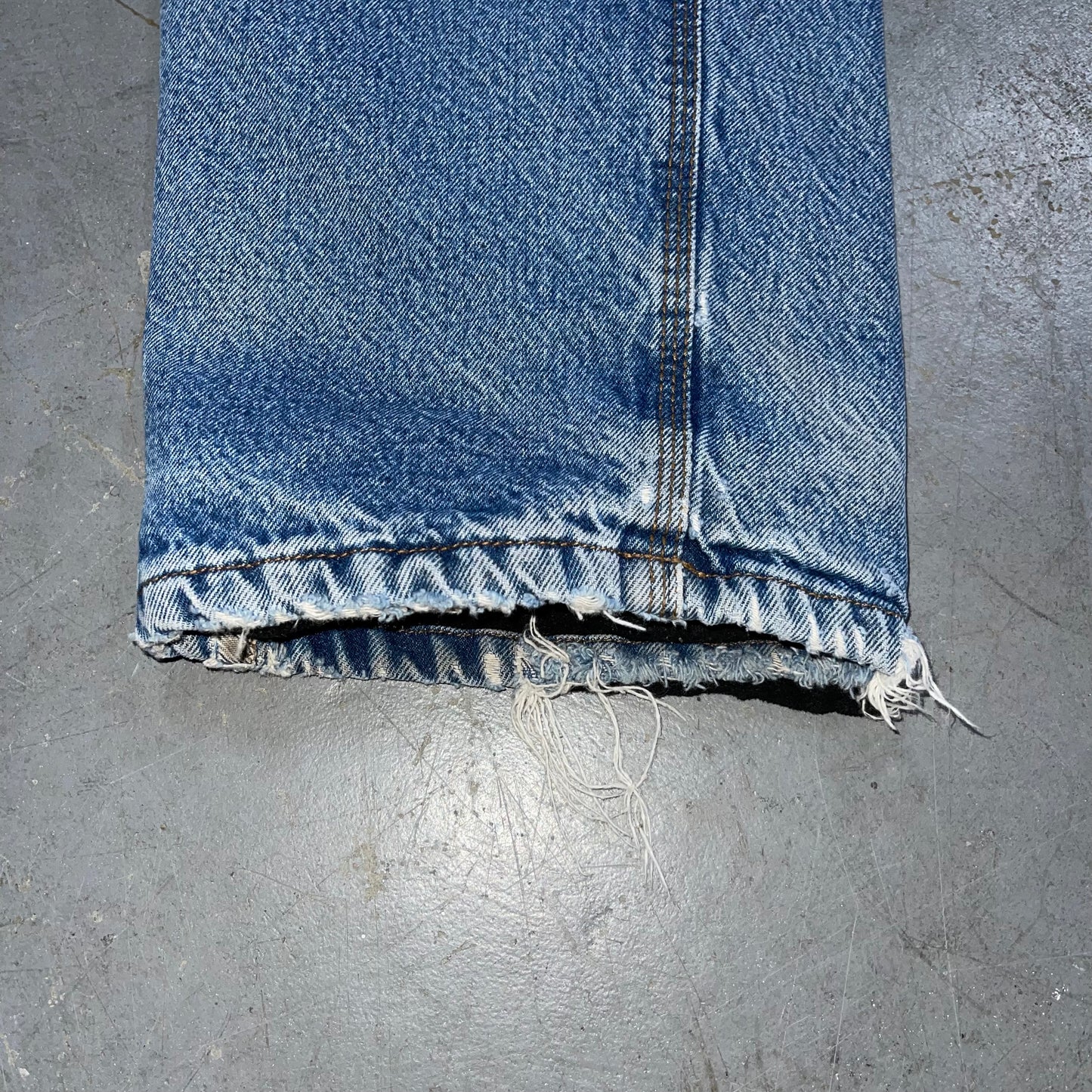 Five Brothers Fleece Lined Jeans. Size 34 x 32