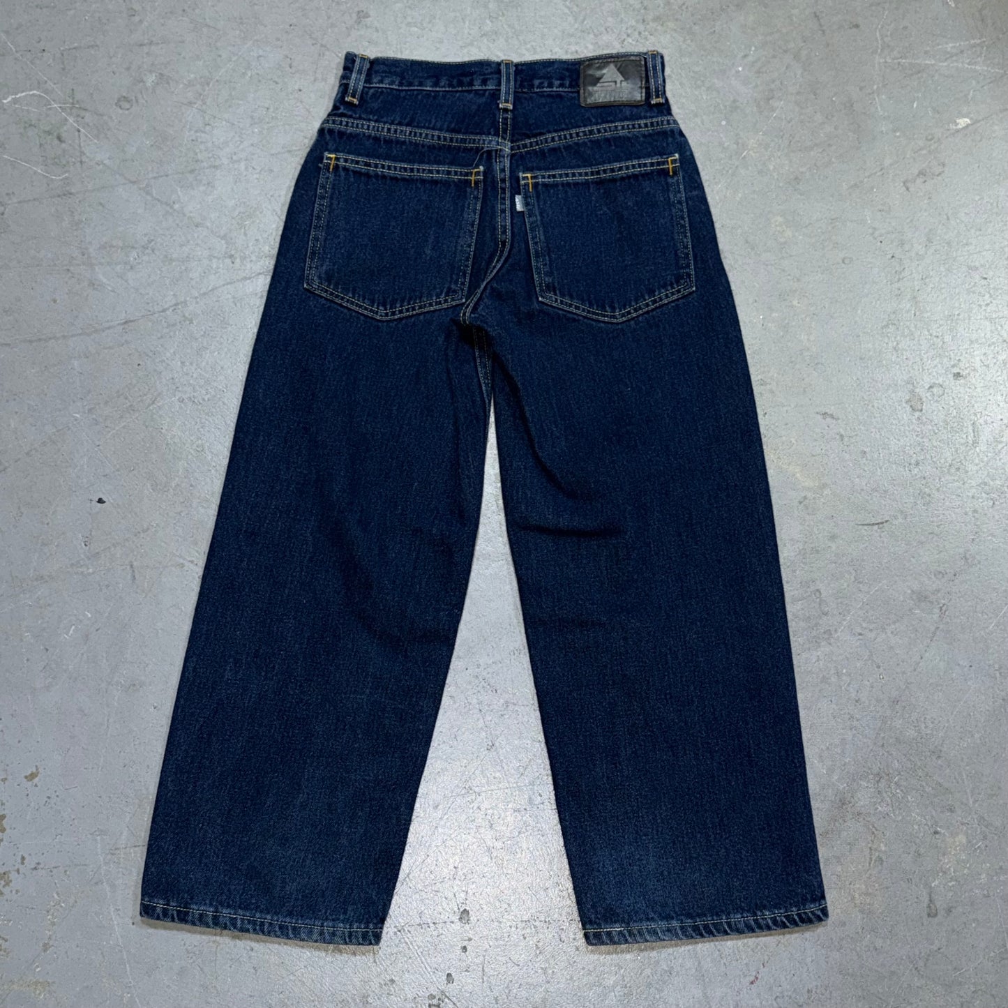 Vintage Y2K Levi’s Silvertab Baggy Jeans. Size 10 Regular 24x23