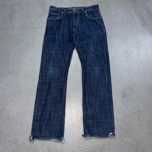 Levi’s Silvertab Boot Cut Jeans. 34x34