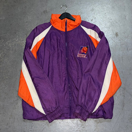 Vintage Competitor Phoenix Suns Windbreaker. Size XL