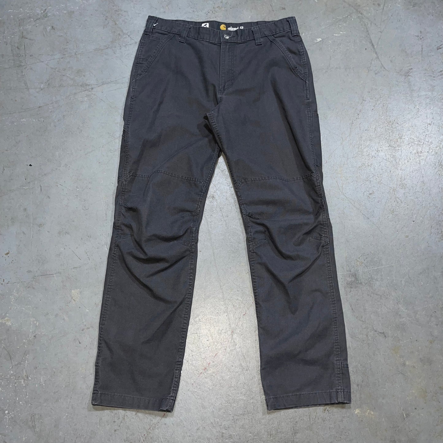 Carhartt Relaxed Fit Carpenter Style Pant. Size 36x34