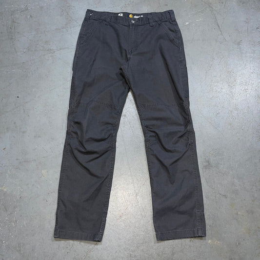 Carhartt Relaxed Fit Carpenter Style Pant. Size 36x34