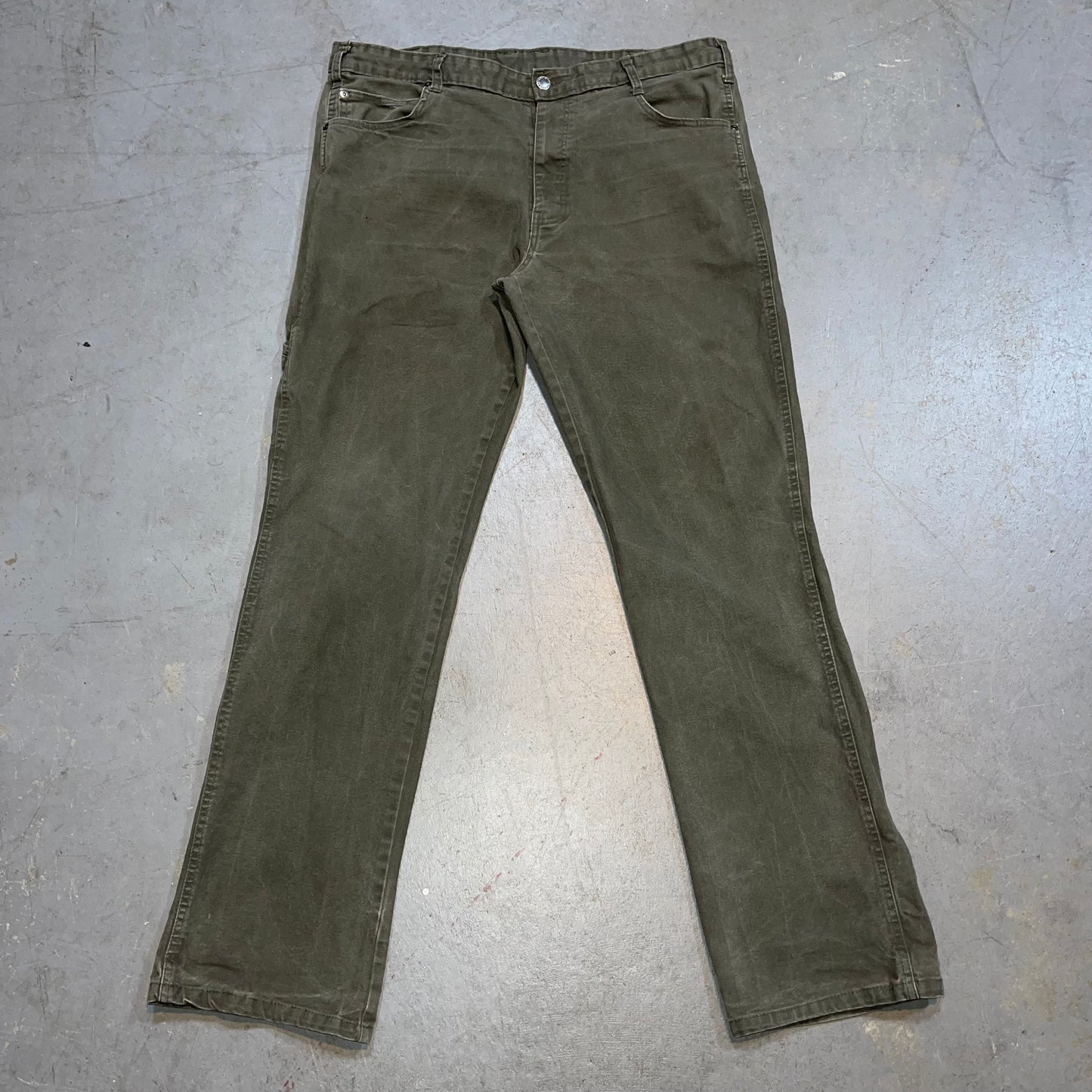 Y2K Dickies Carpenter Workwear Pants. Size 36x32