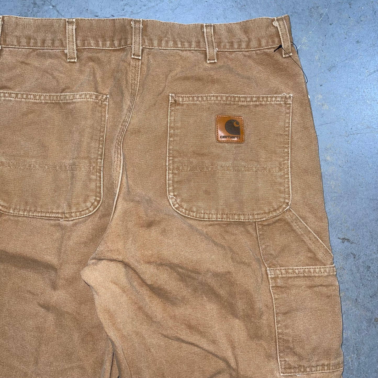 Vintage Carhartt Carpenter Pants. 38x32