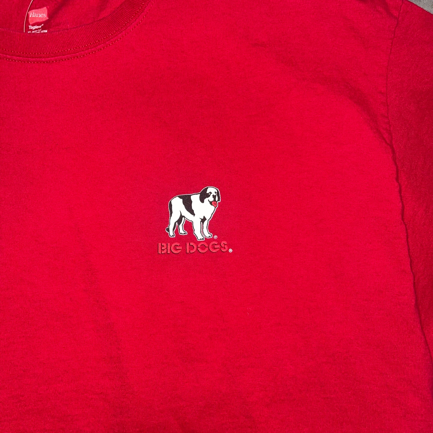 USA Big Dogs T-Shirt

Size XL