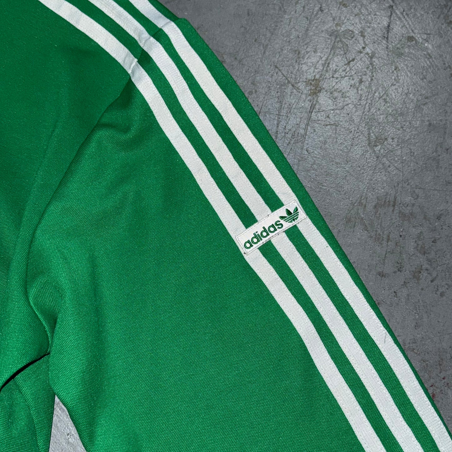 ADIDAS MEXICO 1986 Track Top Men's Large World Cup Tracksuit Jacket. Size Large.