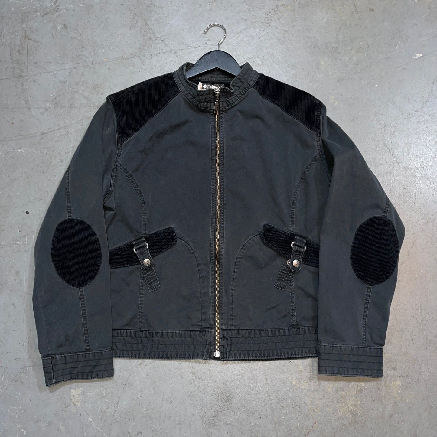 Columbia Sportswear X.C.O. Biker style jacket. Woman’s size XL