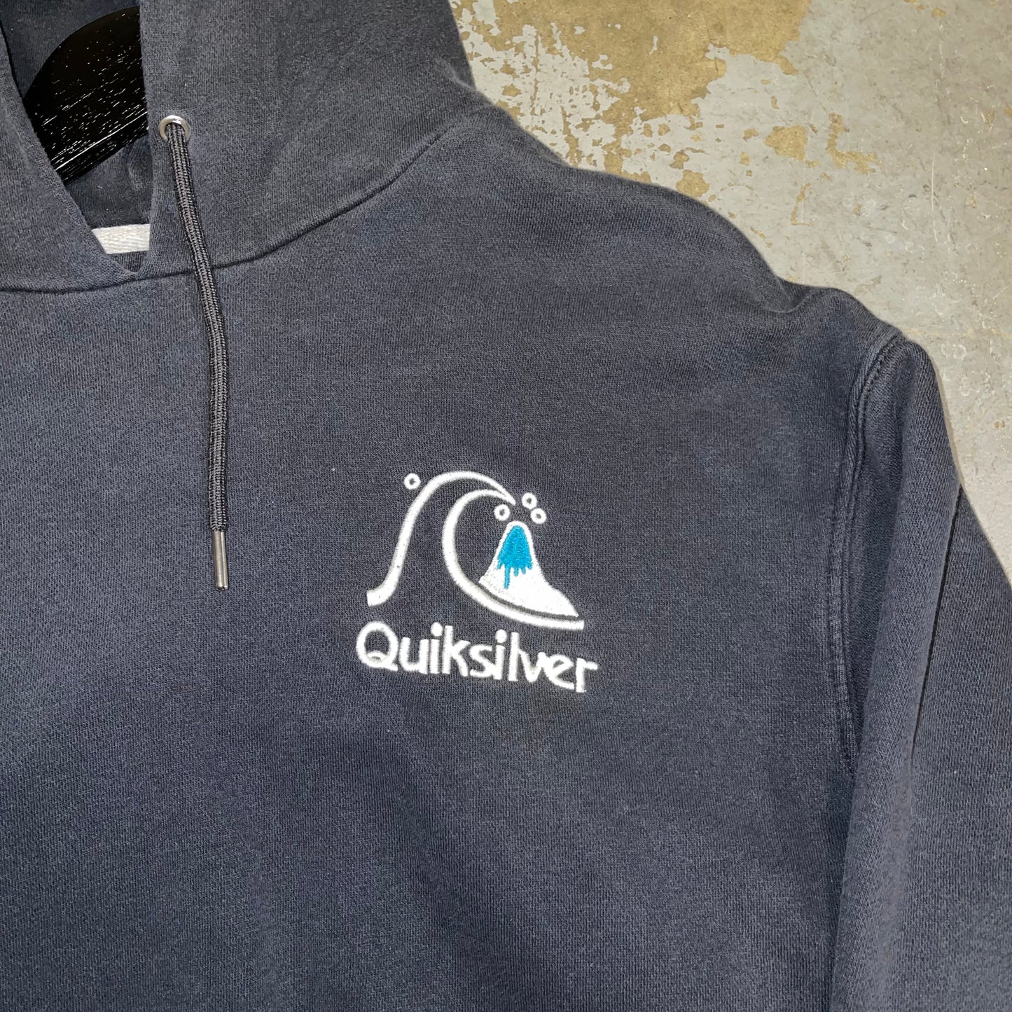 Quiksilver 50 years of Adventures Hoodie. Size Medium