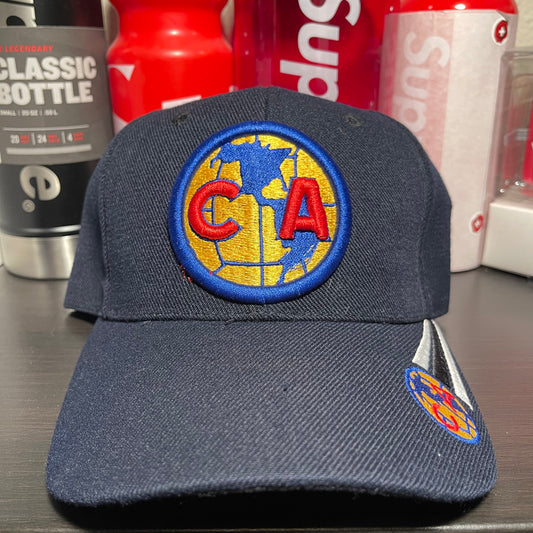 Vintage Club America fitted hat Youth 6 7/8