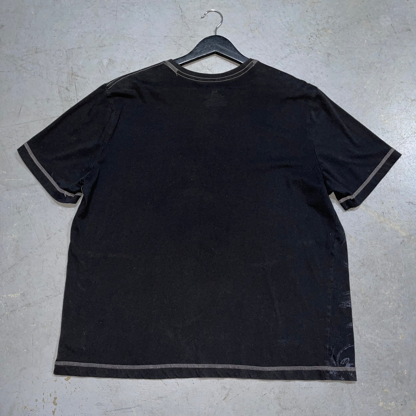 No Boundaries Thermal style Y2K Shirt. Size XL
