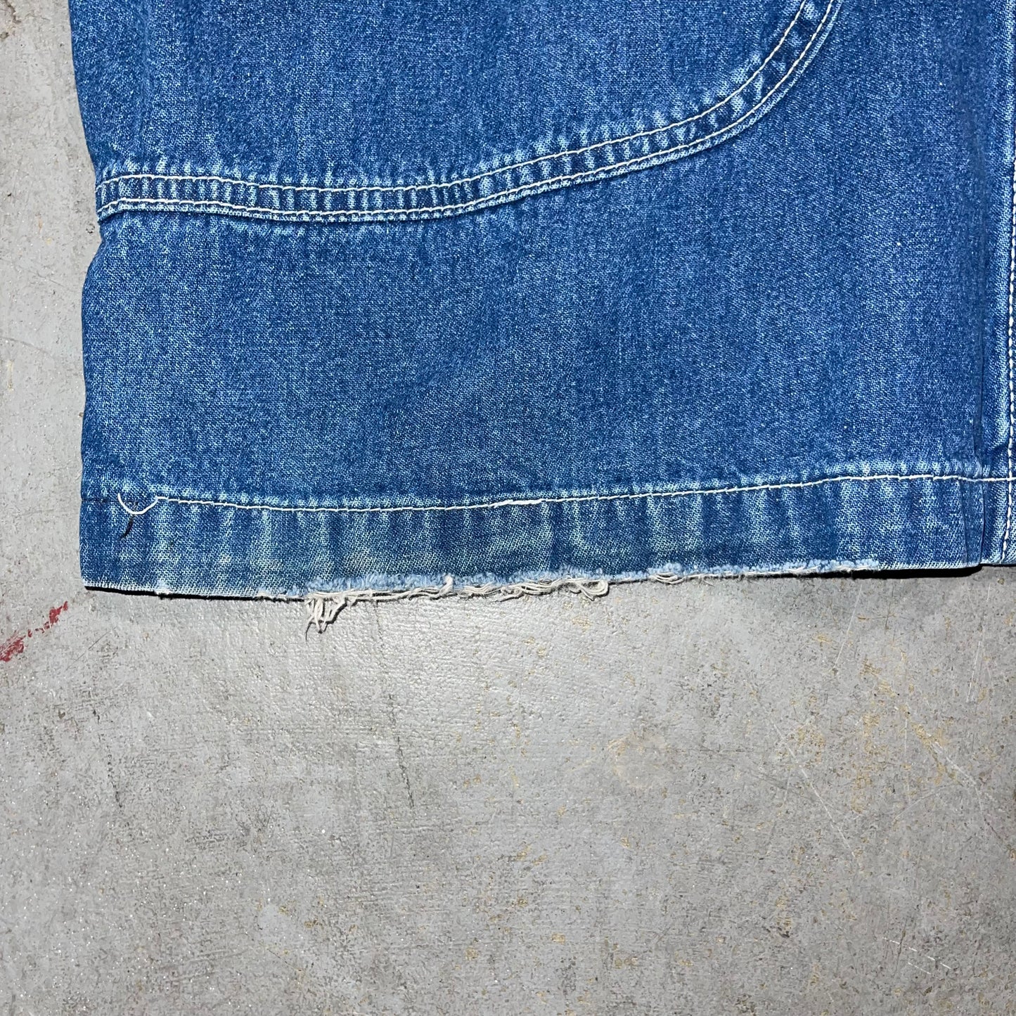 Rare Vintage Kikgirl JNCO Style Jeans. Size 7 (28x39)