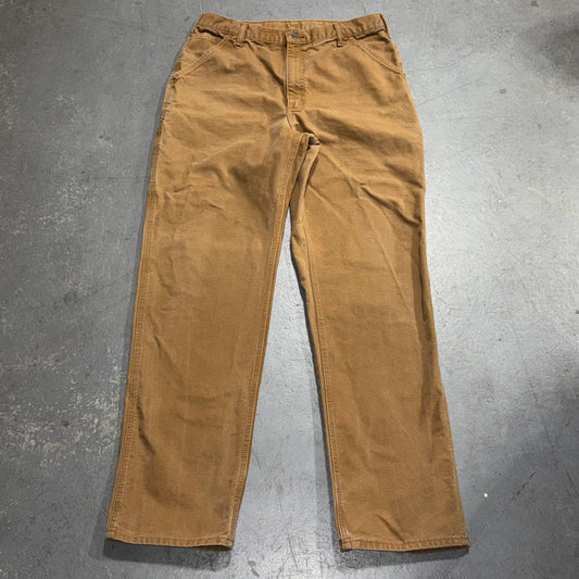 Carhartt Dungaree Fit Carpenter Pants. Size 36x36