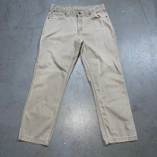 Carhartt Carpenter Pants. Size 32