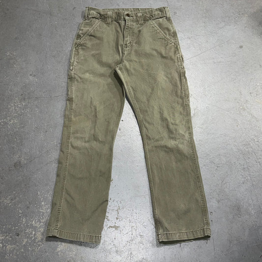 Carhartt Relaxed Fit Carpenter Pants. Size 30x30