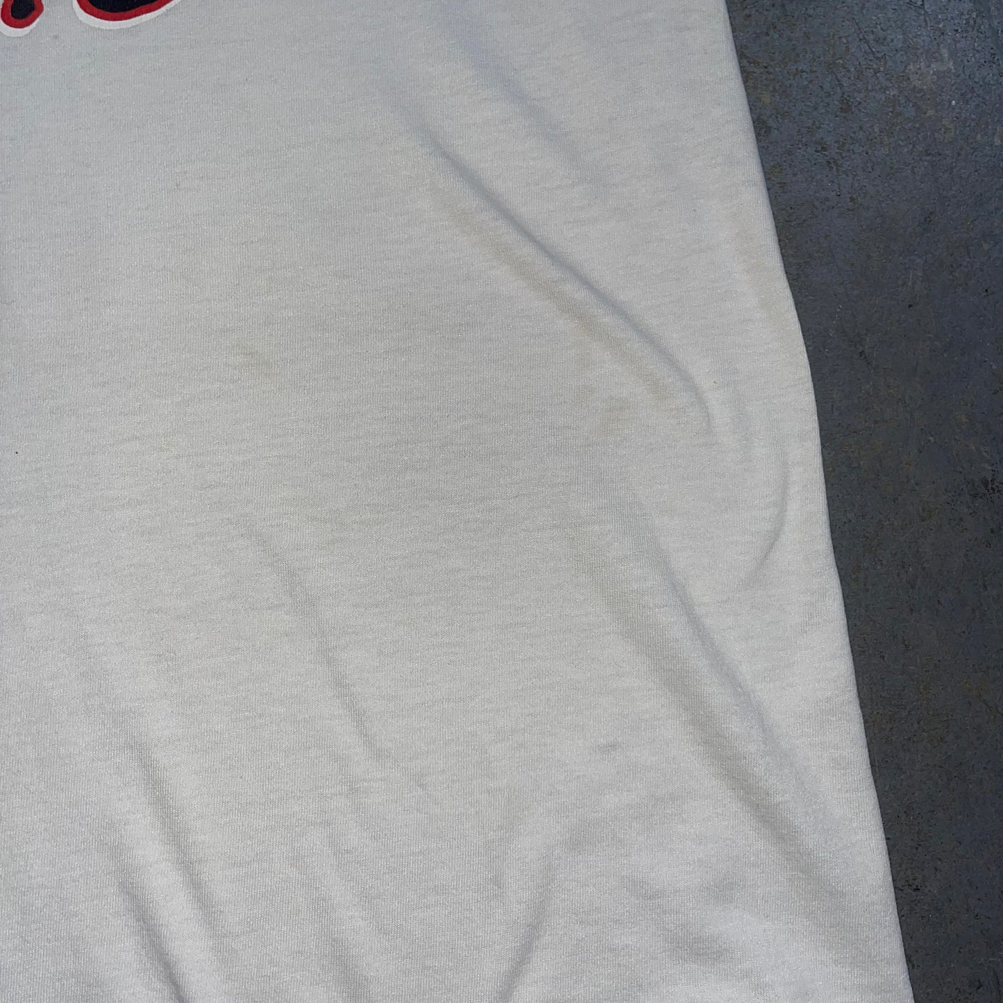 Y2K Weekend Warrior Nascar T-Shirt. Size XL