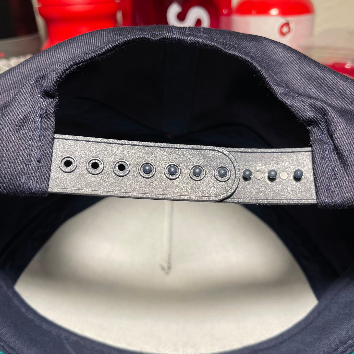 Albertson’s Boise Hawks Promotional Snapback hat.