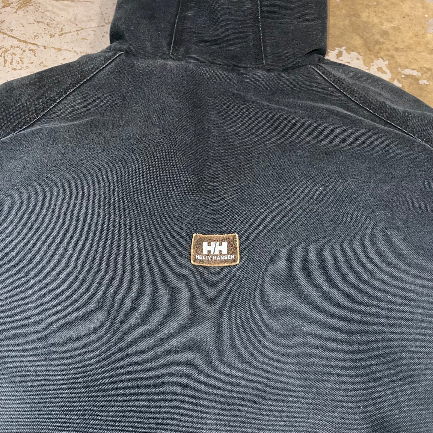 Helly Hansen Workwear Sherpa Lined Jacket. Size XL