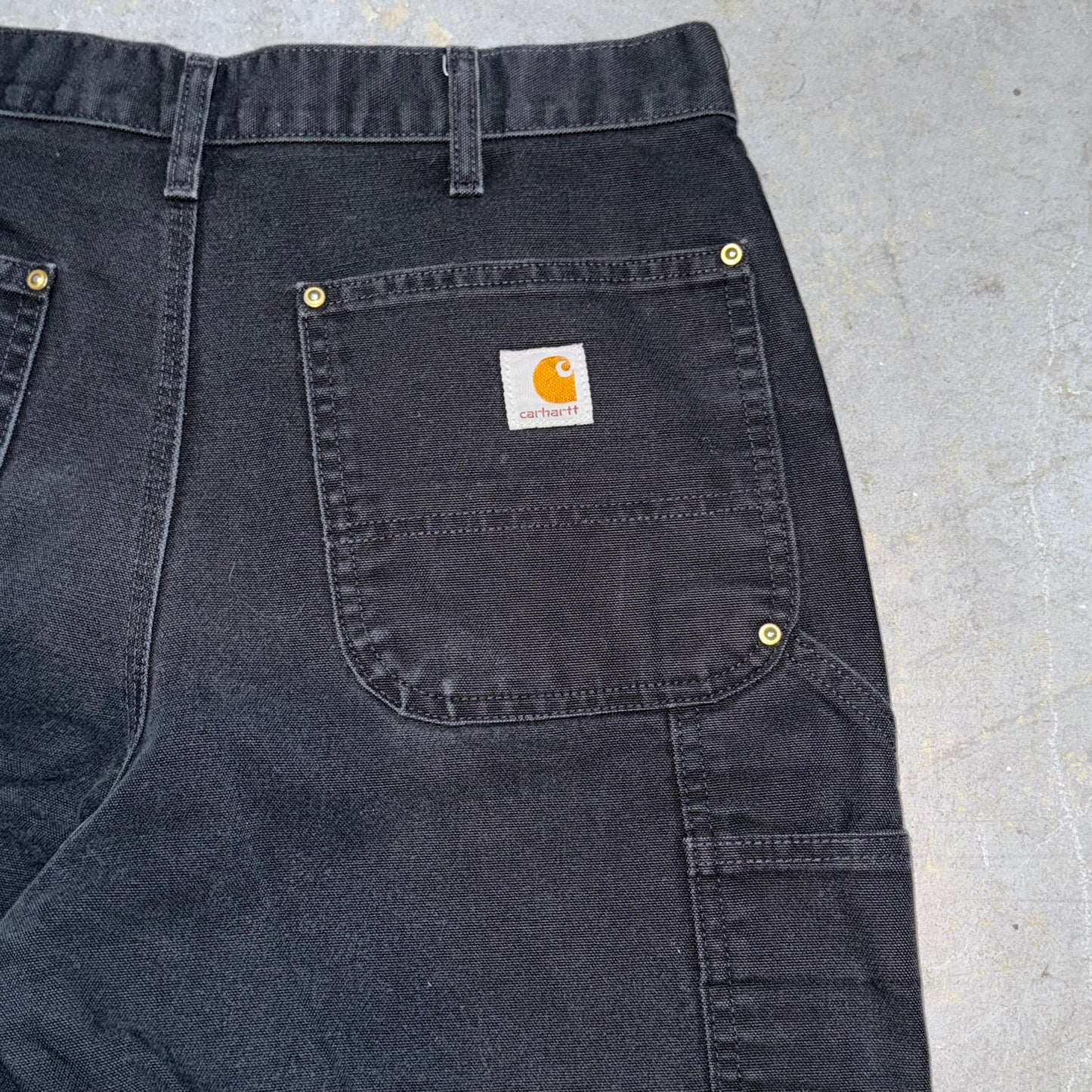 Vintage Carhartt Double Knee Jeans