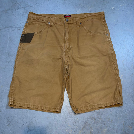 Wrangler Workwear Carpenter Shorts. Size 36
