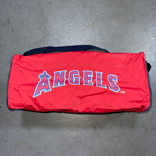 Anaheim Angels 102.7 KIISFM Giveaway Duffle Bag