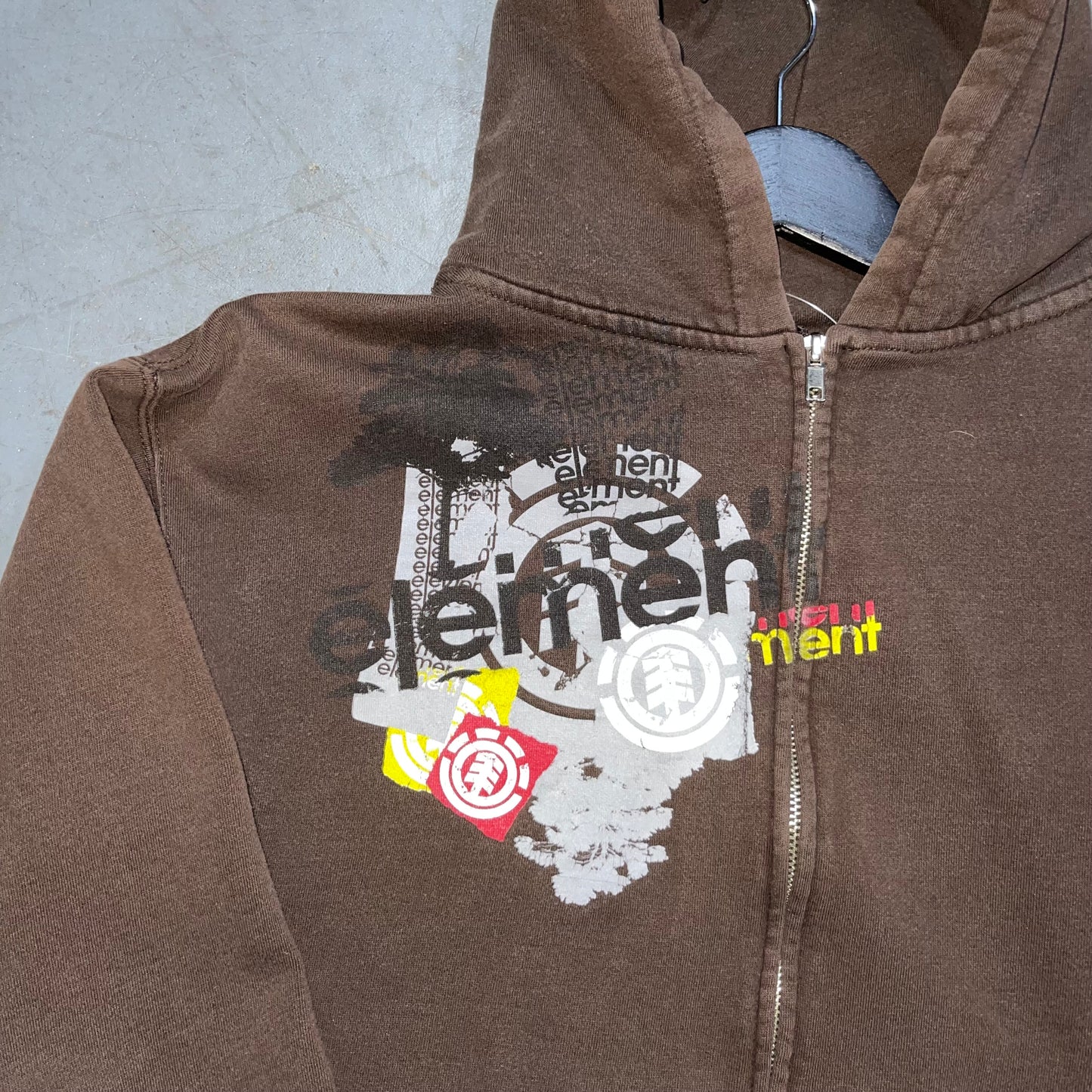 Vintage Element Brand Hoodie. Size Youth XL