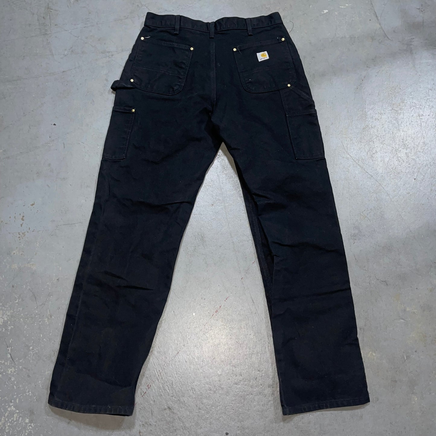 Carhartt Double-Knee Loose Fit Pants. 36x34