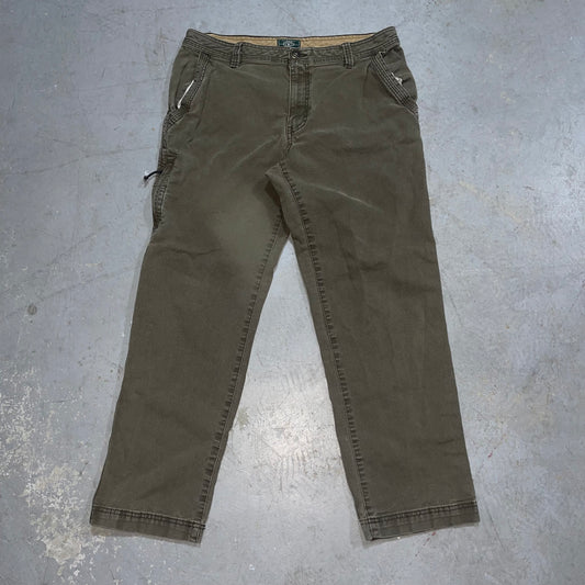G.H. Bass Co. Workwear Style Pants. Size 34x30