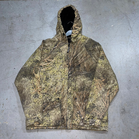 Mossy Oak Parka Carhartt Style Jacket. Size Large (42-44)