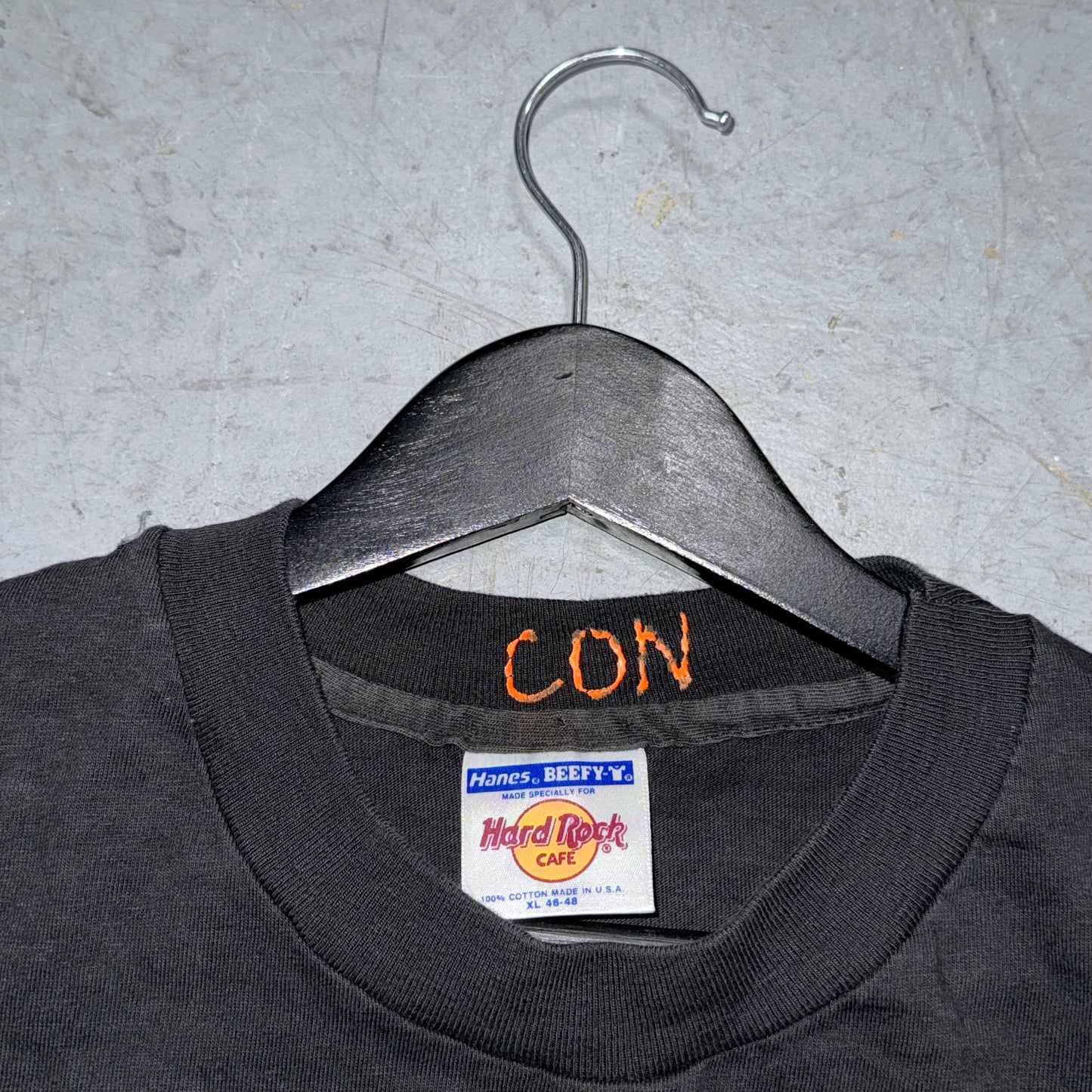 Vintage Washington D.C. Hard Rock Cafe T-Shirt. Size XL