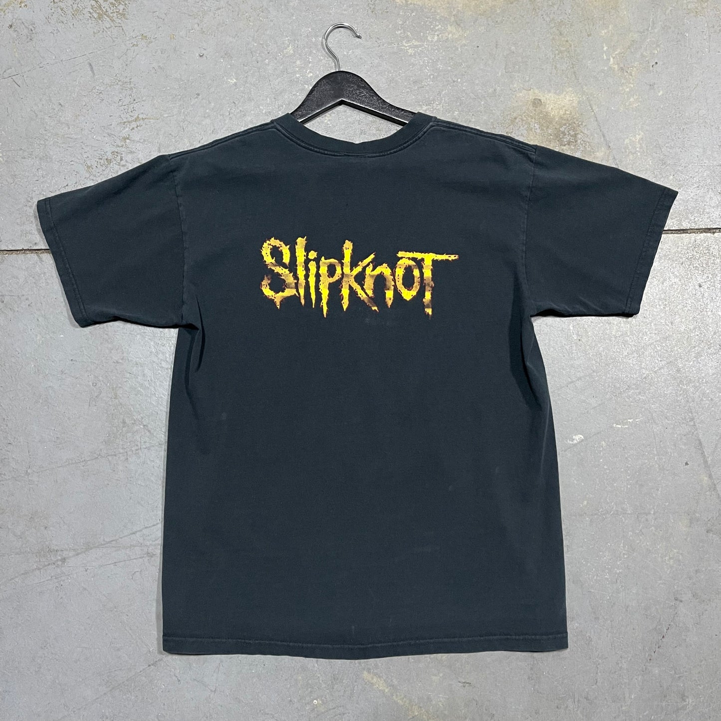 Vintage 2000 Slipknot T-Shirt. Size Large.