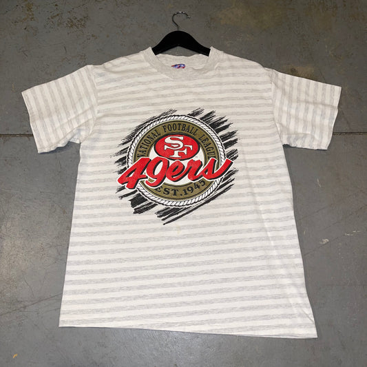 Vintage 90’s San Francisco 49ers T-shirt. L