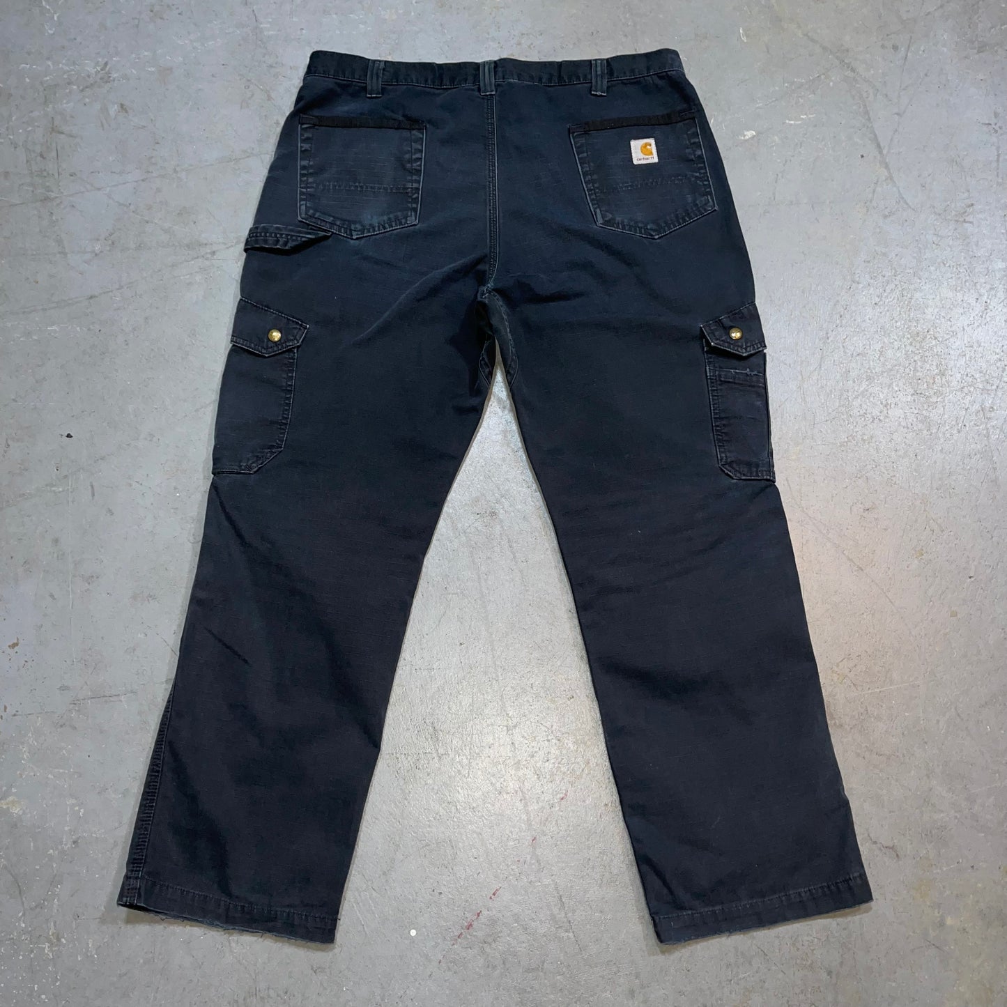 Y2K Carhartt Relaxed Fit Cargo Pants. Size 38x30