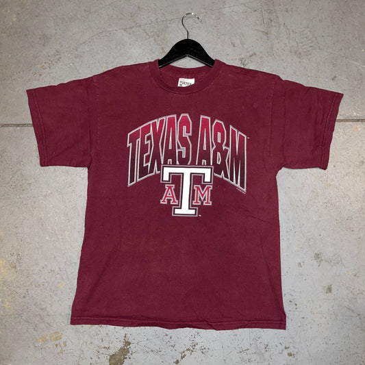 Vintage Texas A&M T-shirt. Youth XL 18-20