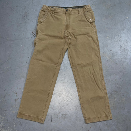 G.H. Bass Co Workwear Style Pants. Size 34x30