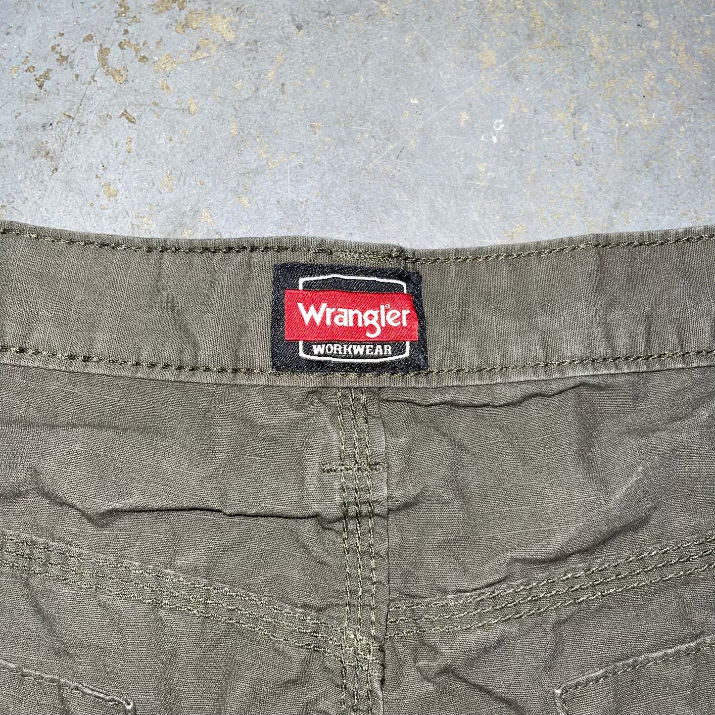 Wrangler 10WMWT1LD pants. Size 42x30