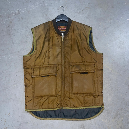 Vintage Wall’s Blizard-Pruf Insulated Outerwear Vest. Size Large
