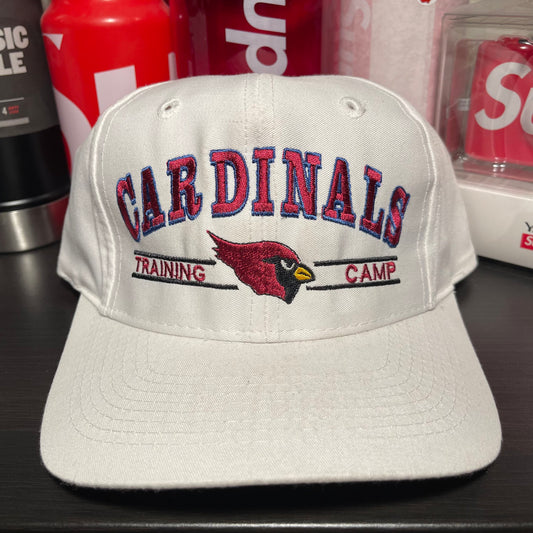 Vintage 90’s Phoenix Cardinals Training Camp Snapback hat