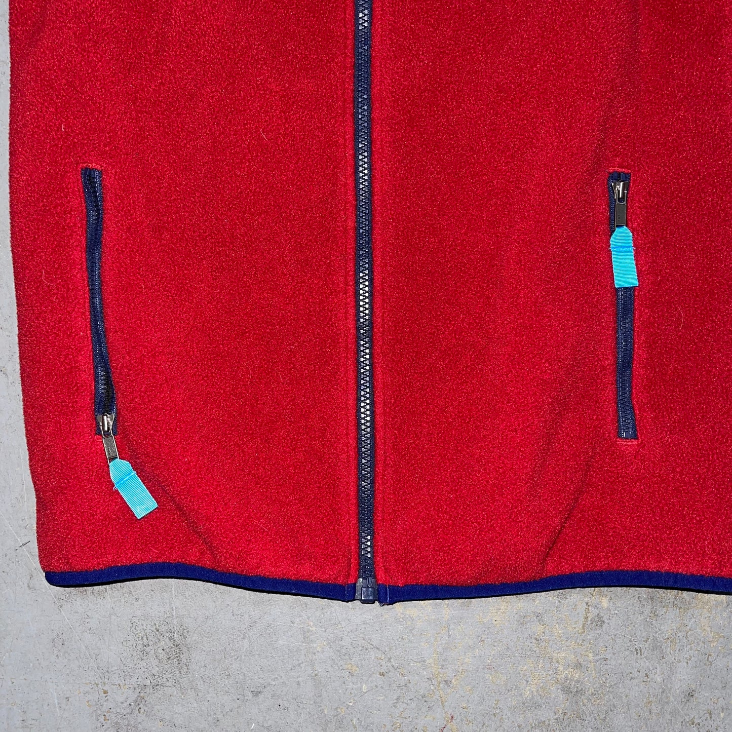 Patagonia Synchilla Vest Fall 2015. Size Small.