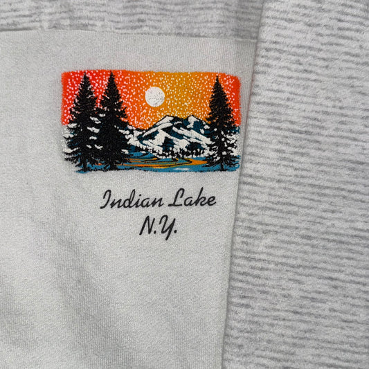 Vintage Lake Tahoe Crewneck. Size L