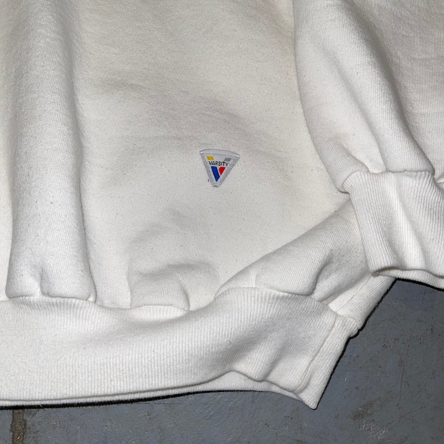 Vintage Varsity Cypress Boosters Sweatshirt. XL