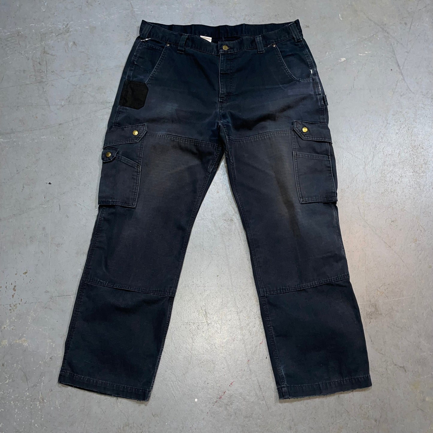 Y2K Carhartt Relaxed Fit Cargo Pants. Size 38x30