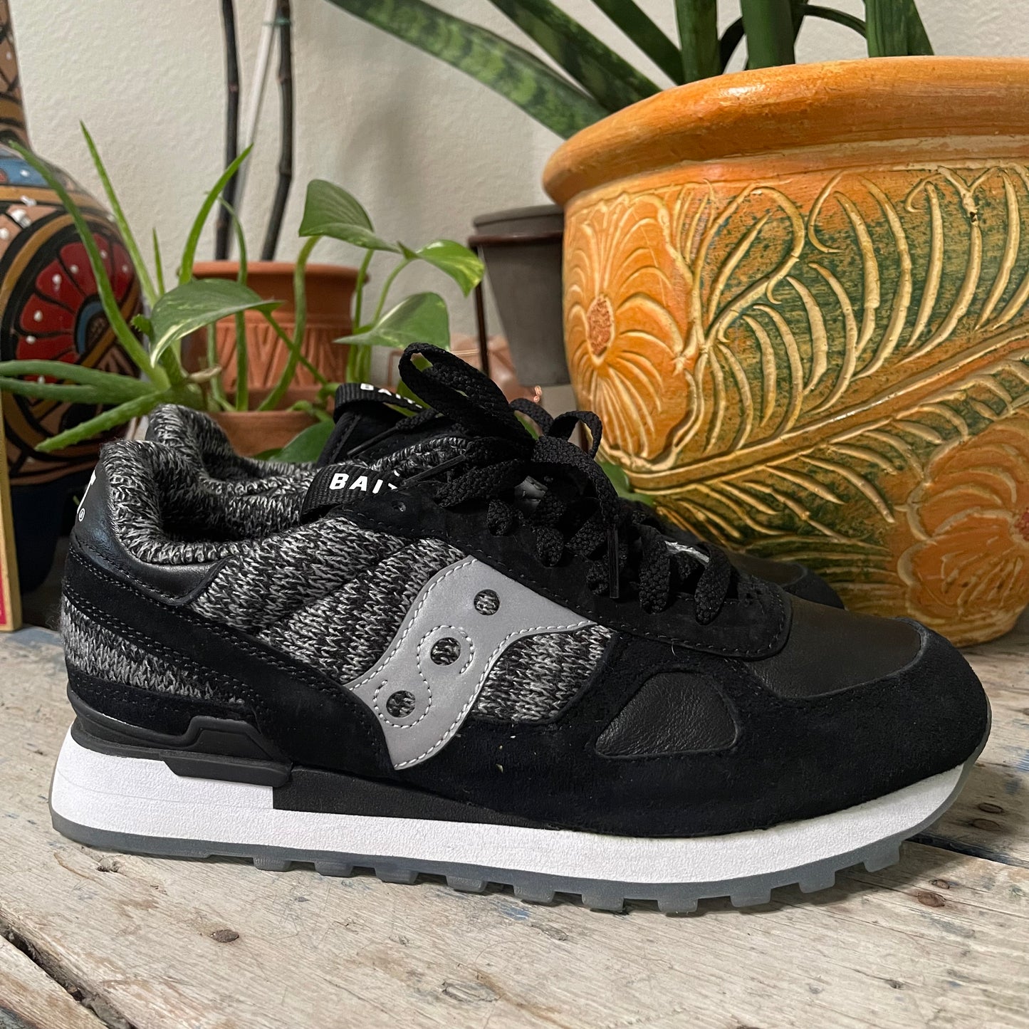 Saucony Shadow Original x BAIT “Cruel World 3” Size 8.5