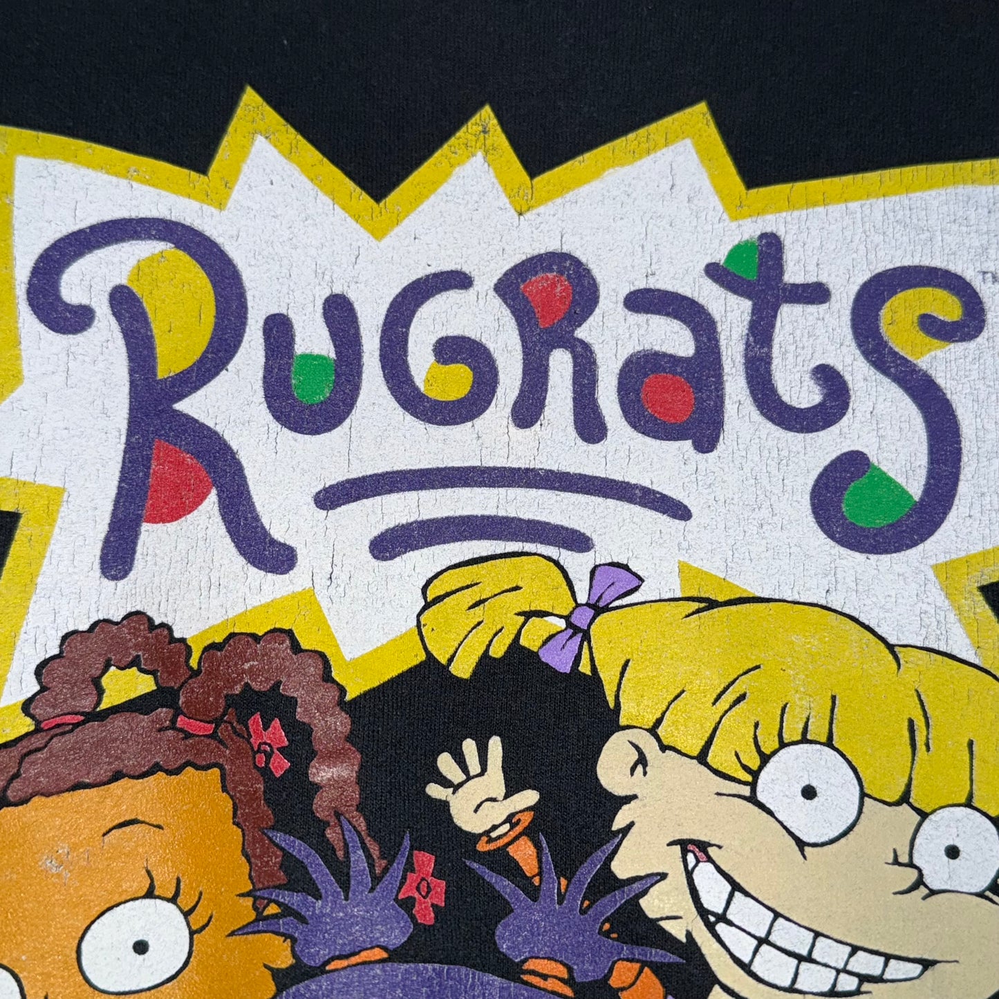 Vintage Rugrats Crewneck. Size M