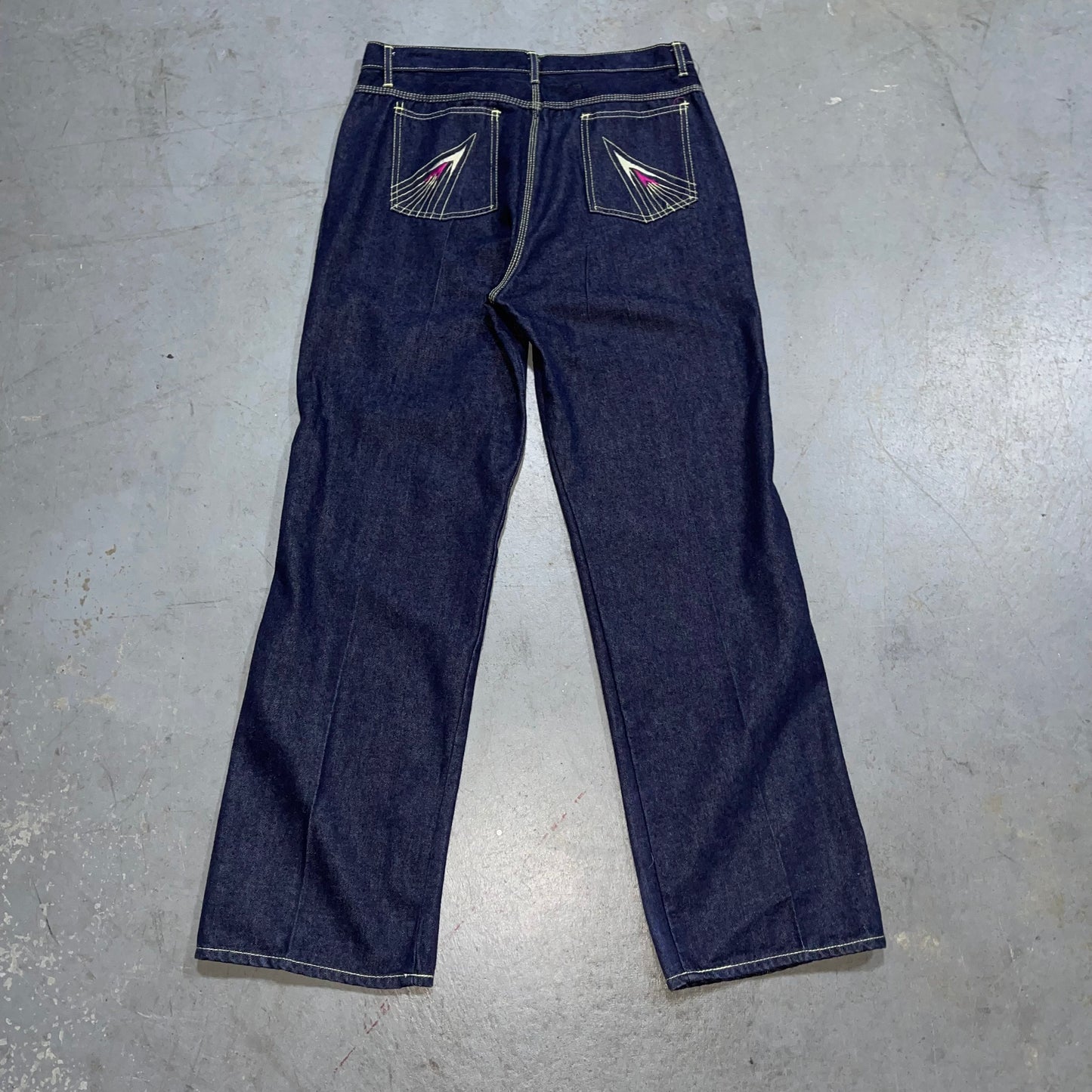 Y2K Style Jeans. Size 36