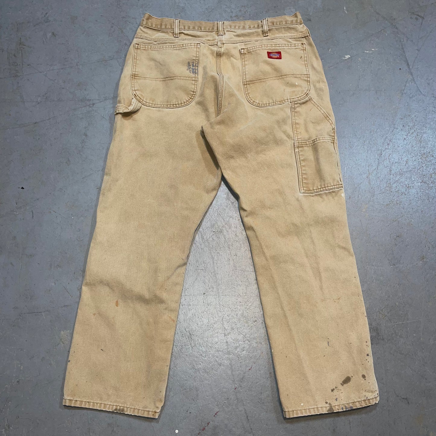 Vintage 90’s Dickies Carpenter Workwear Pants. Size 36x30