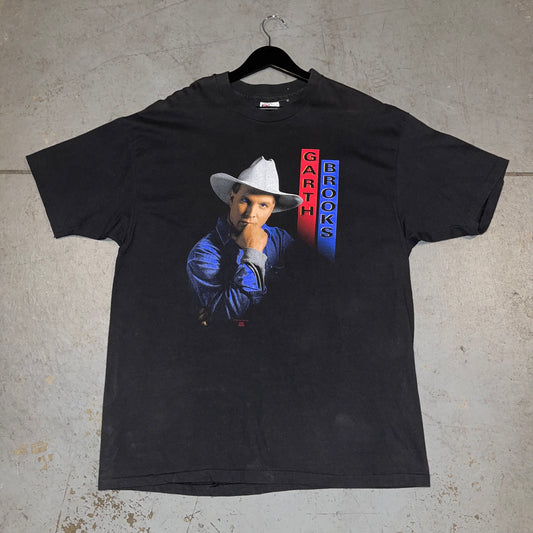 Vintage 1992 Garth Brooks T-shirt. Sz XL