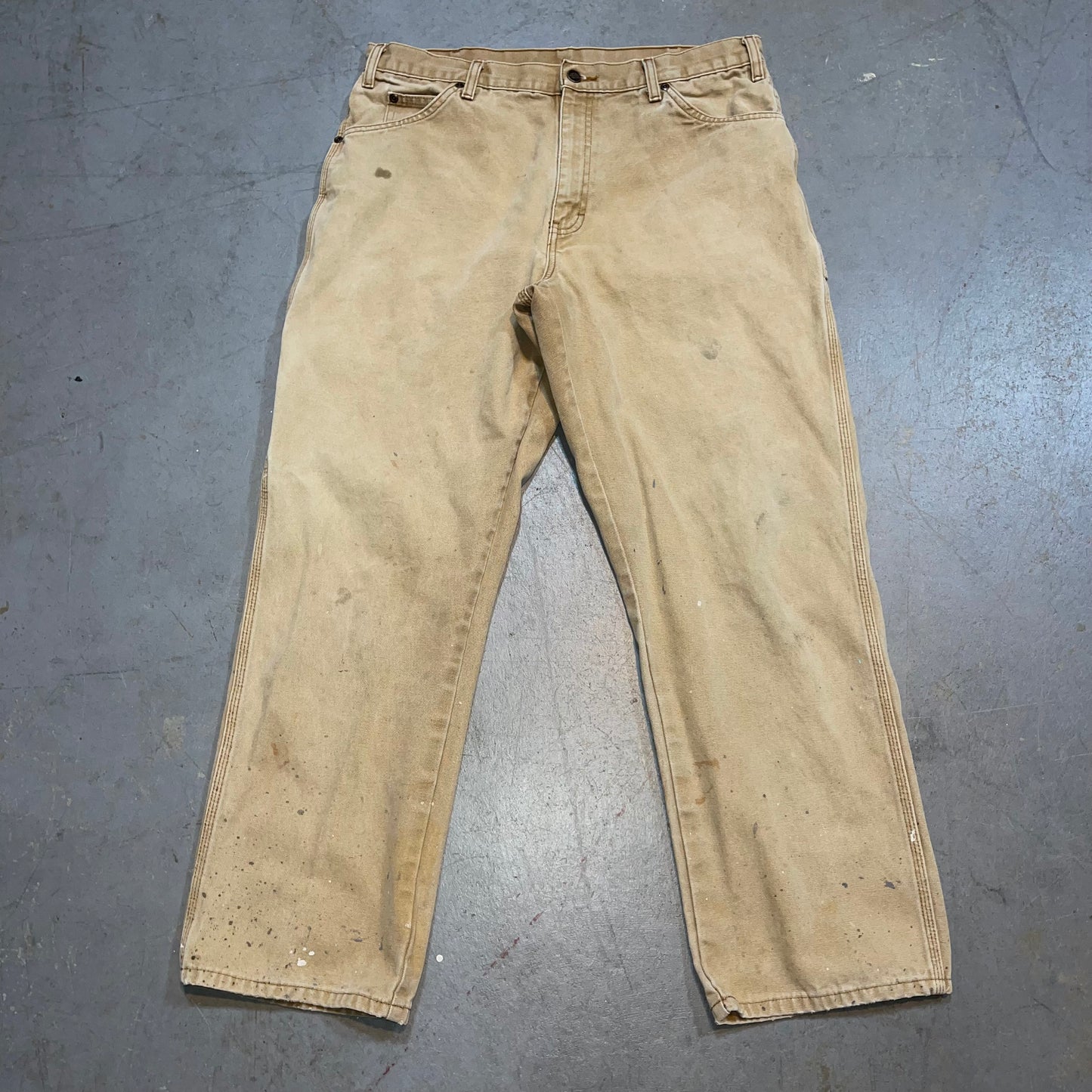 Vintage 90’s Dickies Carpenter Workwear Pants. Size 36x30