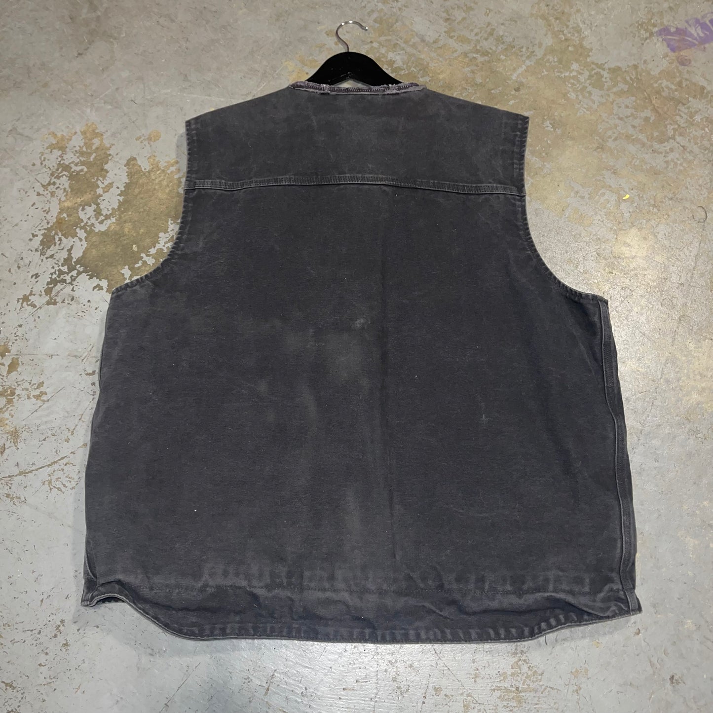 Carhartt 101887-001 XL Tall Vest.